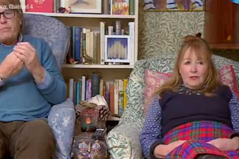 Gogglebox fans all have the same complaint about Mary after she slams vegetarian kids