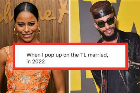 Zola Star Taylour Paige Opened Up About Manifesting Her Marriage From A Beyoncé Meme