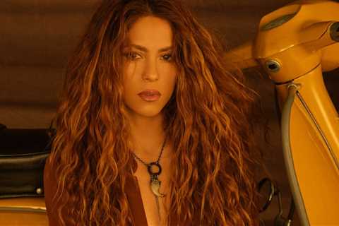 Shakira Pens Hopeful New Year’s Message: ‘Time Has a Surgeon’s Hands’