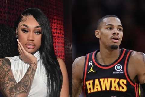It’s Confirmed! Jania Meshell & Dejounte Murray Are Expecting A Baby Girl
