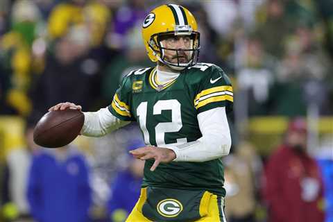 Aaron Rodgers: ‘Power of manifestation’ behind Packers’ late-season surge