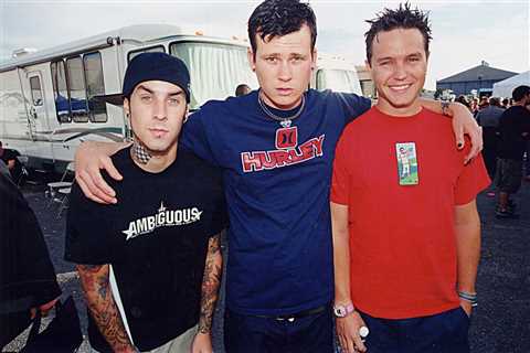 Tom DeLonge Says Upcoming Blink-182 Reunion Album Is ‘The Best’ One They’ve Ever Made