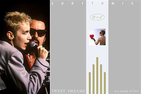 40 Years Ago: Eurythmics Finally Make It With 'Sweet Dreams'