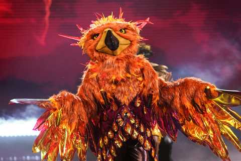Masked Singer fans convinced indie star is behind Phoenix – after ‘obvious’ clue ‘gave it away’