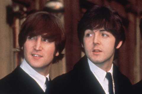 Why John Lennon Envied Paul McCartney's Songwriting
