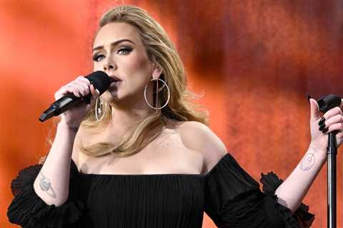 Adele Opened Up About The Health Condition That's Impacting Her Las Vegas Residency