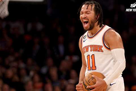 The Knicks Wall’s Danny B: ‘Jalen Brunson is a refreshing, reliable point guard’
