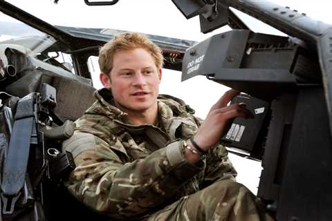 Harry ‘betrayed his Army colleagues’ by revealing he had killed 25 Taliban militants during combat..