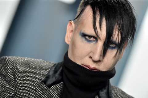 Judge Dismisses One of Marilyn Manson’s Sexual Abuse Lawsuits