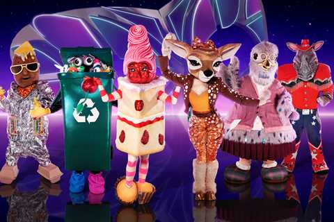 Who is Rubbish on The Masked Singer? Fan theories explained