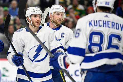 Lightning vs. Jets prediction: Tampa Bay will execute on Friday