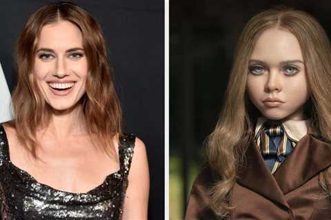 Allison Williams Revealed Who She Thinks Would Win In A 3-Way Battle Between M3GAN, Chucky, And..