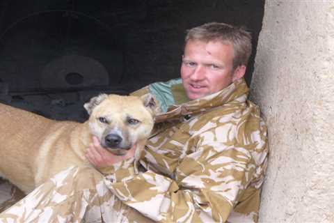 Prince Harry slammed by ex-Marine Penn Farthing over Taliban kill count and says he’s fled Kabul..