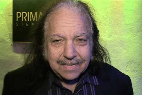 Ron Jeremy Set to Be Declared Unfit for Trial Due to Dementia