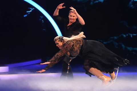 Dancing On Ice’s biggest shocks from Gemma Collins’ fall to fix rows