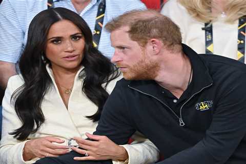 Prince Harry’s ‘stupid’ Army confession put Invictus Games athletes in danger of terror attack,..