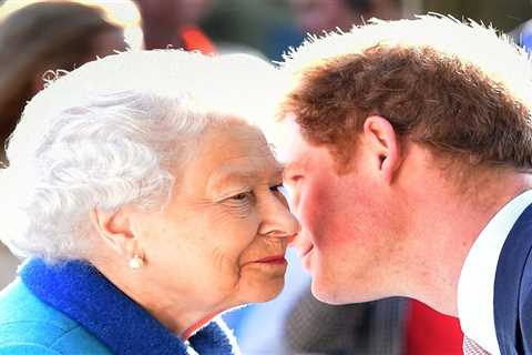 Prince Harry reveals he was ‘happy’ for Queen as she lay on her deathbed because she’d be reunited..