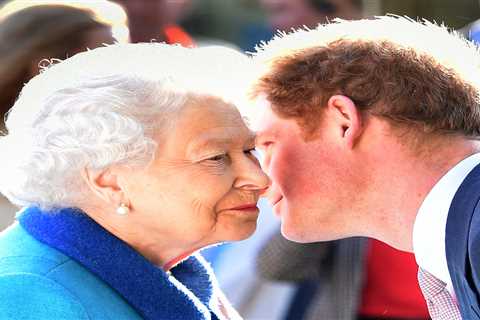 Prince Harry reveals he was ‘happy’ for Queen as she lay on her deathbed because she’d be reunited..