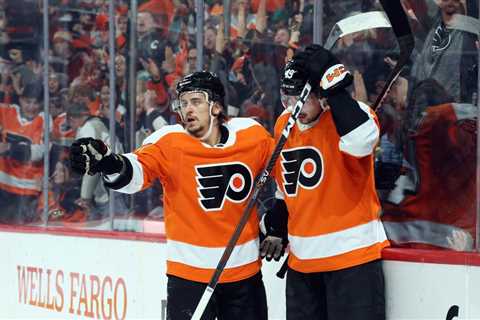 Flyers vs. Sabres prediction: Why we like a big underdog in the NHL Monday