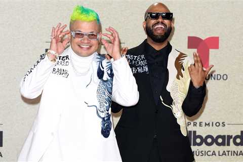 Jowell & Randy’s Randy Ortiz Acevedo Arrested in Puerto Rico on Domestic Violence Charges