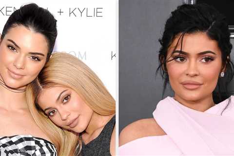 People Aren’t Surprised That Kylie Jenner Wanted Nothing To Do With Fame After Reading The..