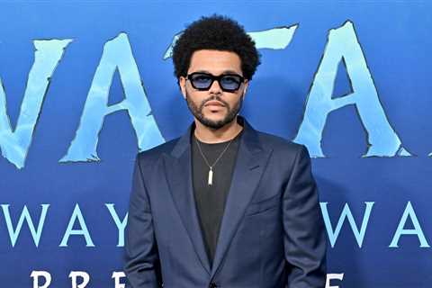 The Weeknd Reveals He’s Working on New Music: ‘I’ve Definitely Been Inspired’