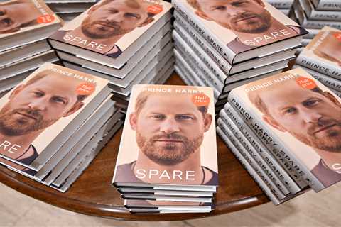 Seven of Prince Harry’s most explosive claims and savage attacks on royals from his book revealed..