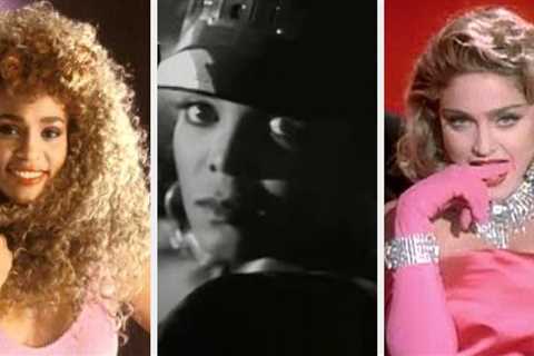 Here's Your Chance To See If You're Madonna, Janet Jackson, Or Whitney Houston