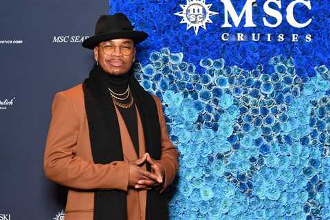Ne-Yo Shares Photos Of His Six Children Including Son Allegedly Fathered During Crystal Smith..