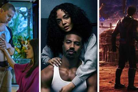 33 Must-See Movies Releasing This Winter In Theaters And On Streaming