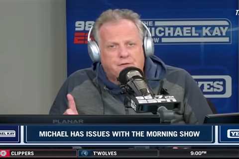 Michael Kay’s threat to have producer fired was ‘performative’