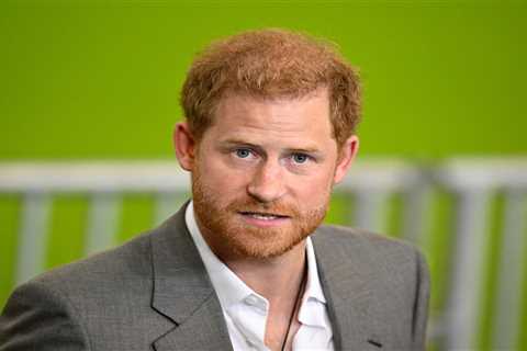 Prince Harry loses our sympathy in his refusal to acknowledge personal responsibility for his..