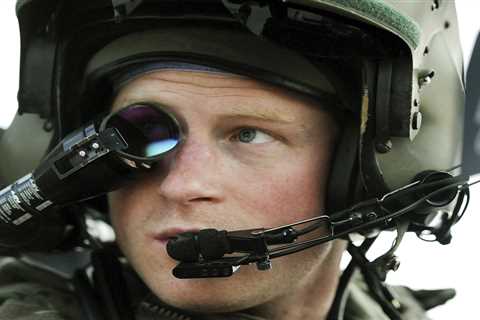 Prince Harry’s boast of 25 Taliban kills in new memoir Spare was calculated for a self-serving..