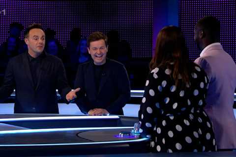 Ant and Dec’s Limitless Win fans all say the same thing about Kylie Minogue question