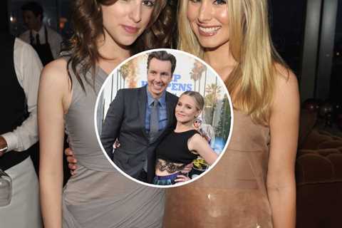 Anna Kendrick Tells Dax Shepard She Thought His Wife Kristen Bell Never Liked Her