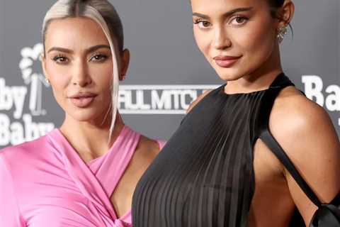 Kylie Jenner Roasts Kim Kardashian Over Instagram Request