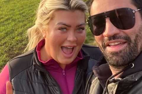 Gemma Collins admits she’s struggling to get pregnant and is ‘praying’ for help
