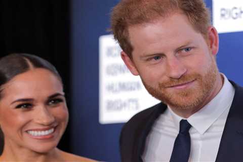 Americans turn on Prince Harry and Meghan Markle as popularity plummets in opinion poll