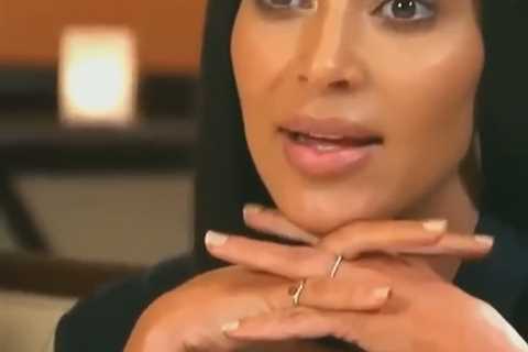 Kim Kardashian accuses Kylie Jenner of ‘coming for her throne’ and slams younger sister with NSFW..