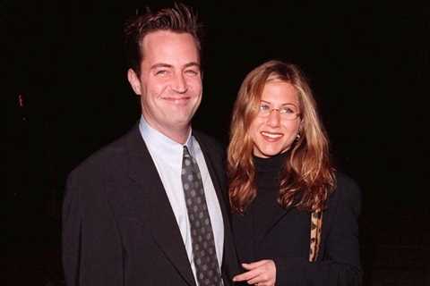 ‘Friends’ Is Iconic, But This Windows 95 Tutorial With Jennifer Aniston And Matthew Perry Is Not