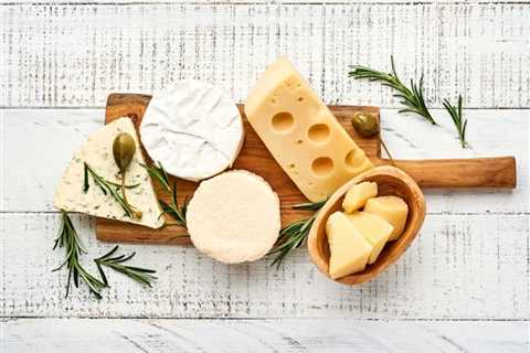Pass The Camembert, Please: Science Says Cheese Might Actually Be Good For You