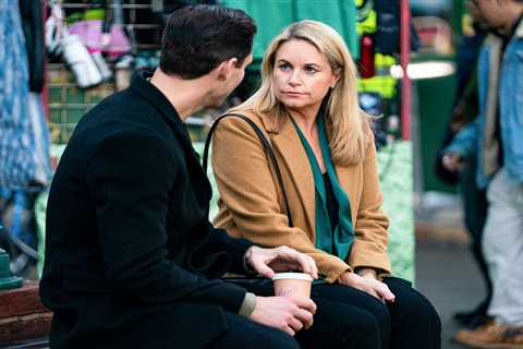 EastEnders spoilers: Sam Mitchell makes a shock discovery