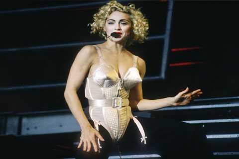 Madonna’s biopic was ‘doomed’ from the start over ‘controlling’ reason & her ‘weird’ social..
