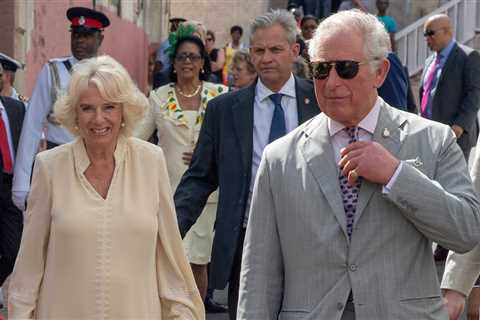 Queen Camilla’s former bodyguard lands important new job with King Charles as part of palace..