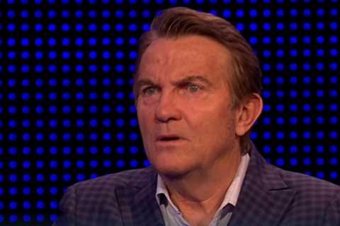 The Chase’s Bradley Walsh left stunned at contestants jaw-dropping admission
