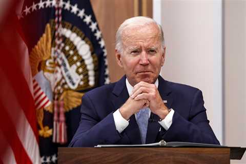 President Biden Asks Congress to Crack Down on ‘Massive’ Ticket Fees