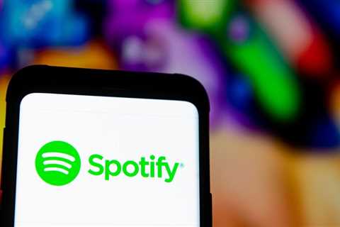 Spotify Shares Up 12% After Q4 Earnings Release