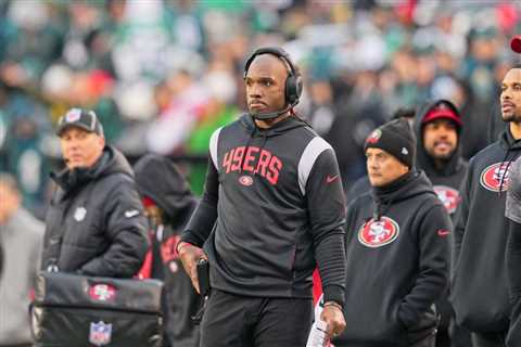 DeMeco Ryans joining Texans as their new head coach