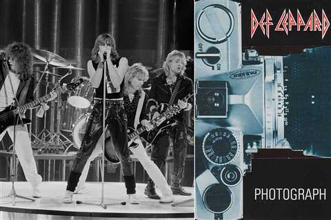 How 'Photograph' Sent Def Leppard Into the Stratosphere