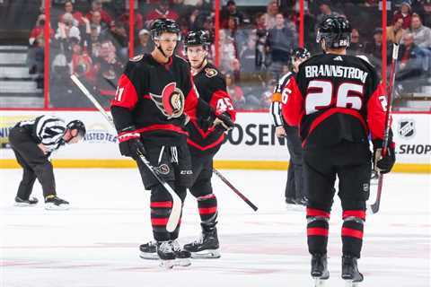 Senators vs. Canadiens prediction: Our NHL pick is the favorite on Tuesday, Jan. 31